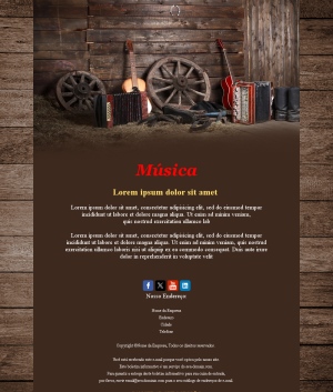 Ritmos Musicais