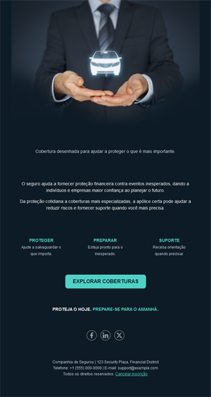 Insurance Marketing Designs