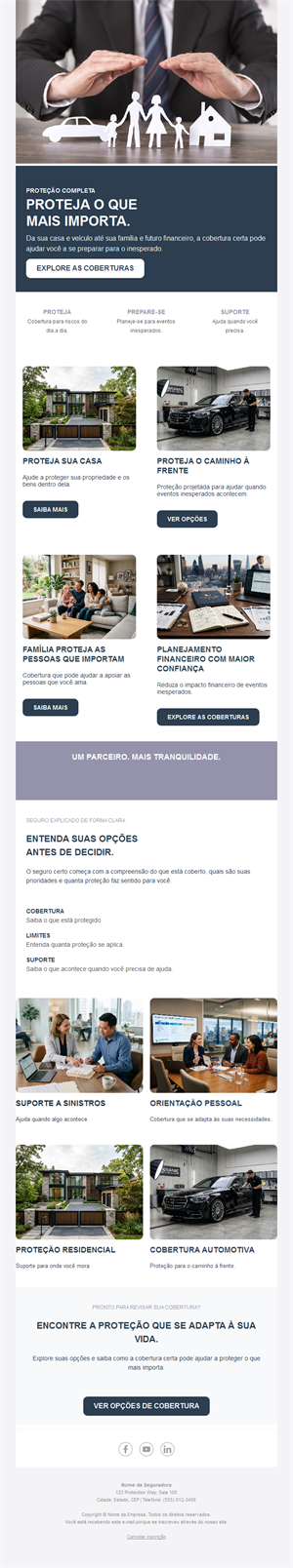 Insurance Newsletters