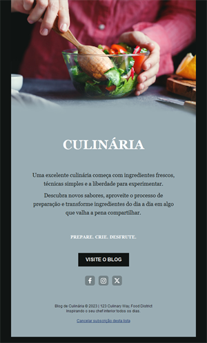 Delicious Cooking Recipe Templates