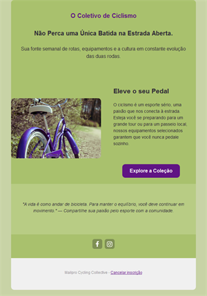 Adventurous Bike Trail Templates