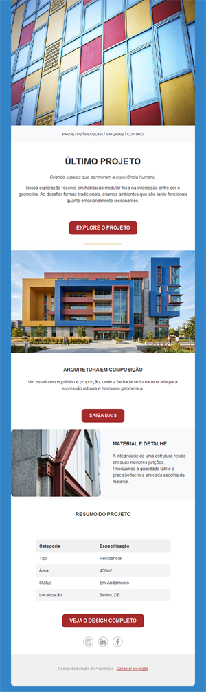 Projects & Structures