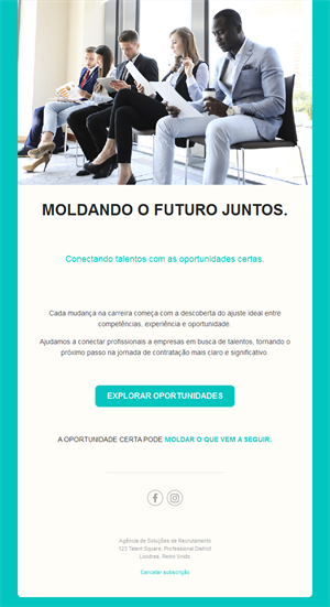 Dynamic HR Recruiting Templates