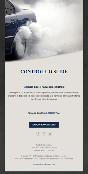 Fast Track Emails