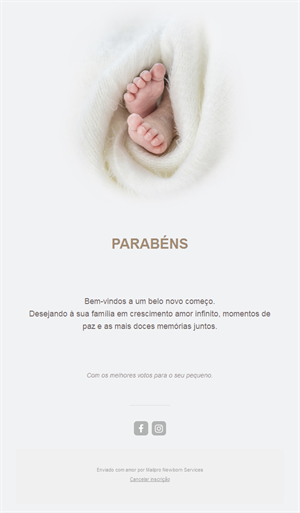 Newborn Joy