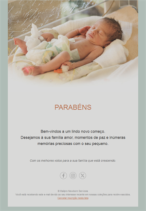Newborn Joy