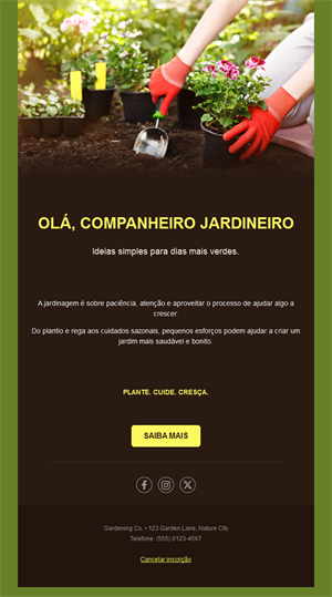 Gardening Tips
