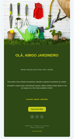 Gardening Tips