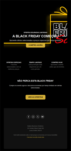 Shop Black Friday Today