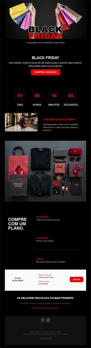 Black Friday Special Prices