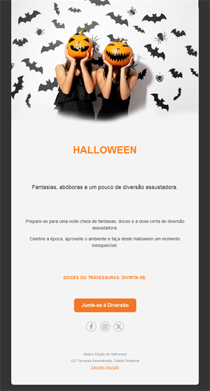 Halloween Terrifying