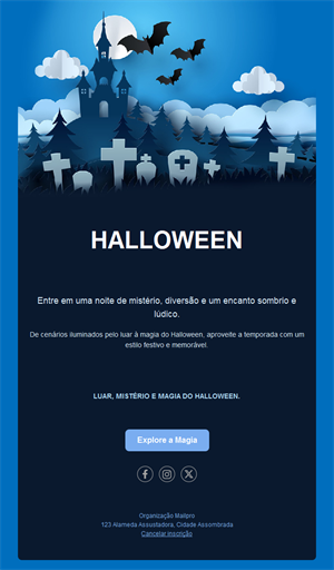 Halloween Spooky