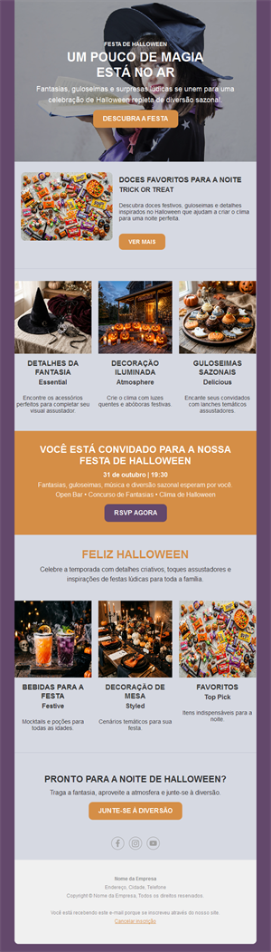 Halloween Spooky
