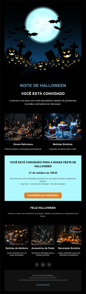 Halloween Spooky