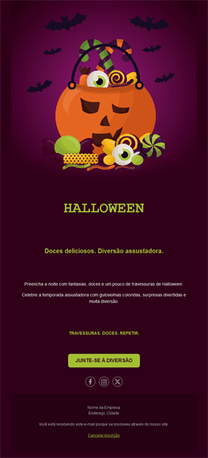 Halloween Spooky