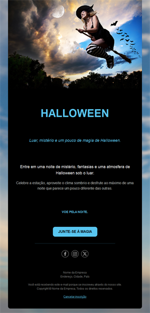 Halloween Party