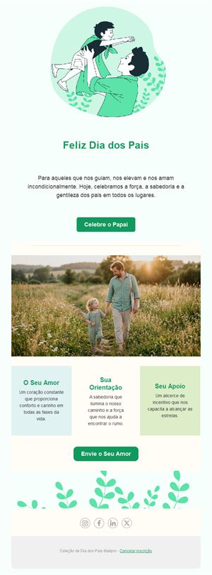 Father’s Day Greeting