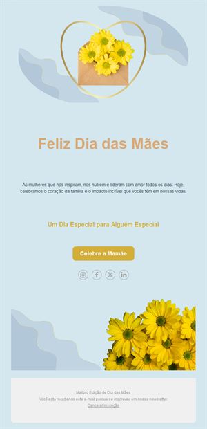 Mother’s Day Email 