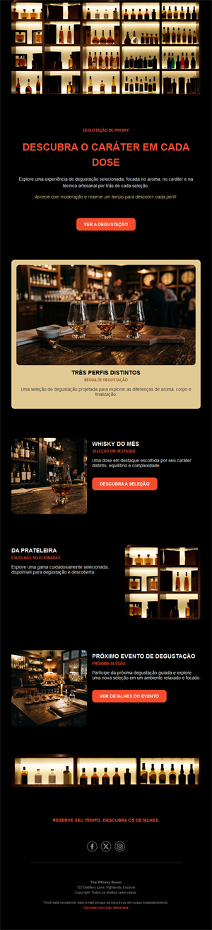 Pub Cheers Email Templates