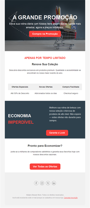 Top Sales Email Alerts