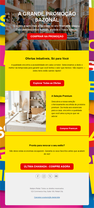 Exclusive Sales Email Access