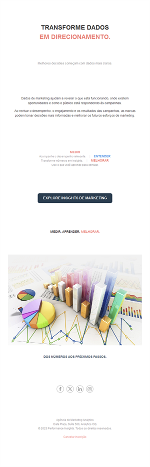Marketing Campaign Email Templates
