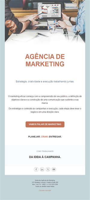 Client Campaign Email News