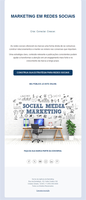 Marketing Email Alerts