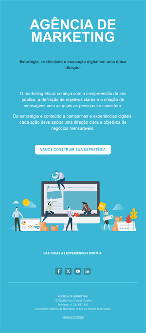 Creative Marketing Email Ideas