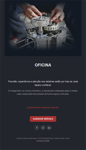 Garage Newsletter