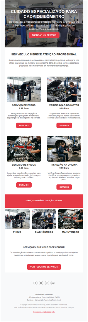 Car Workshop Design