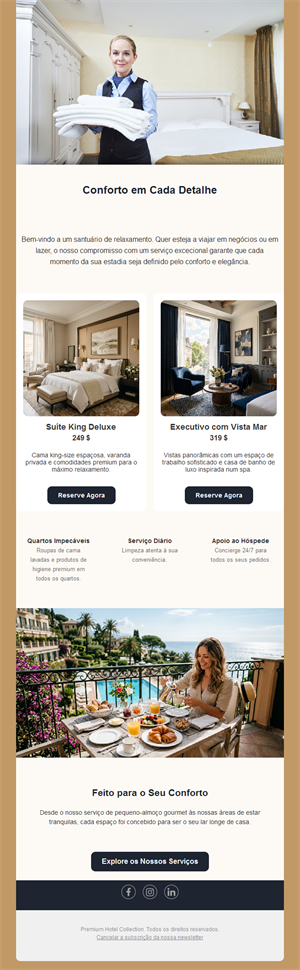 Stay Offers and News
