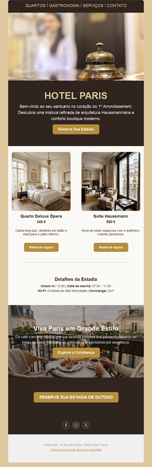 Boutique Hotel Specials