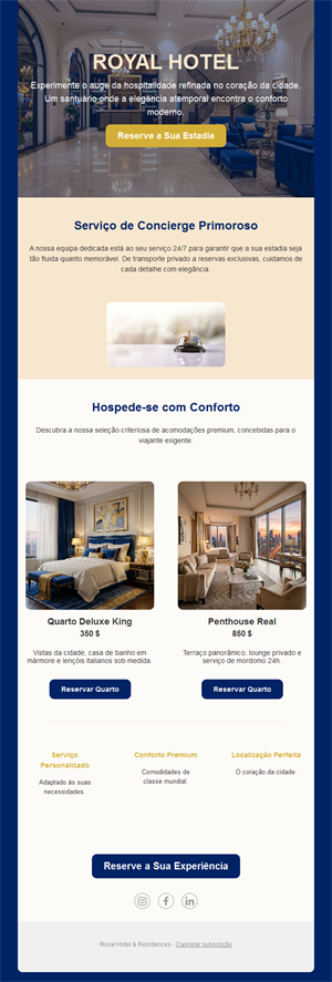 City Break Promotions