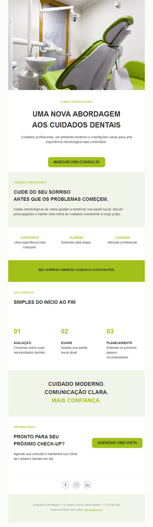 Clinic Open & News 