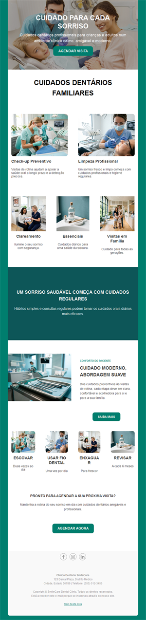 Clinic Updates & Promotions 