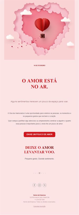 Heartfelt Valentine's Wishes