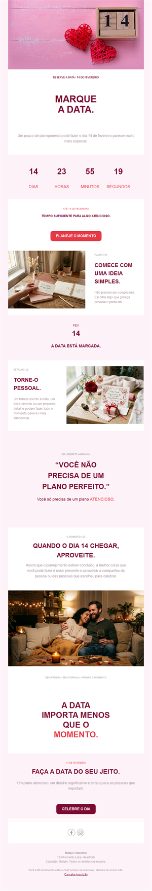 Valentine's Day Greetings