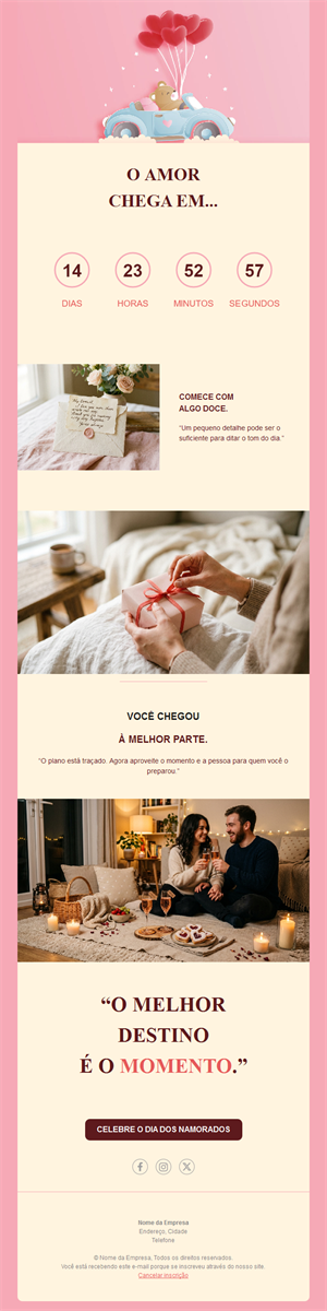 Sweet Valentine's Wishes