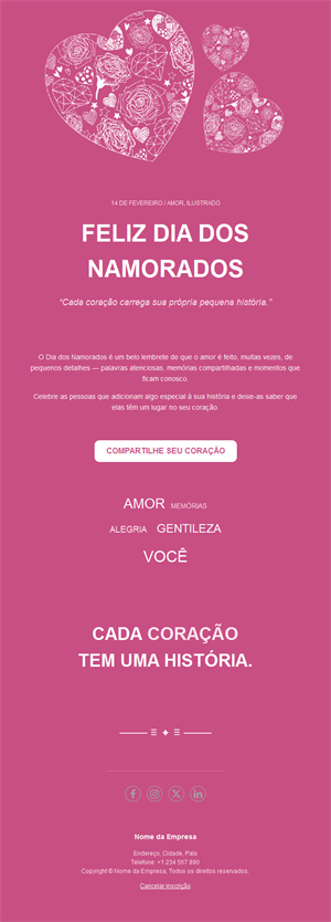 Valentine Romance