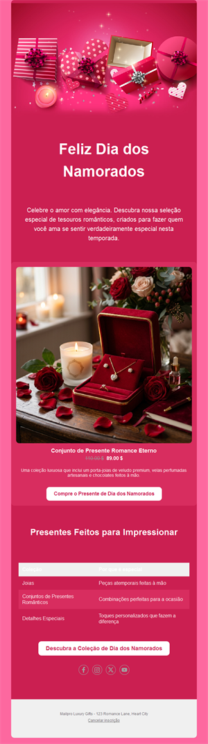 Valentine Romance