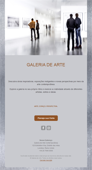 Creative Arts Updates
