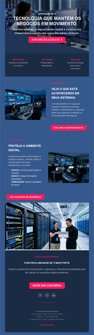 IT Company Updates