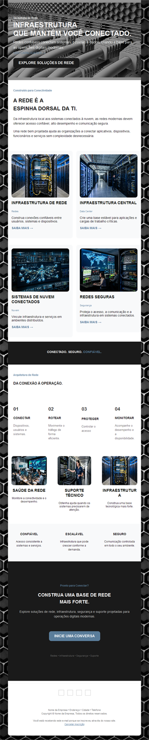Tech Company Communications