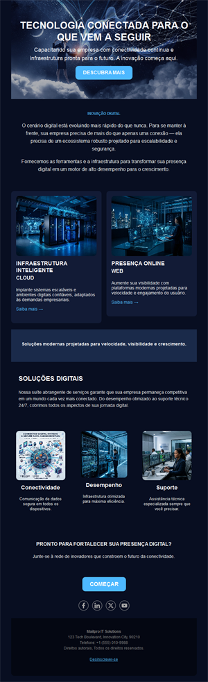 IT Newsletters