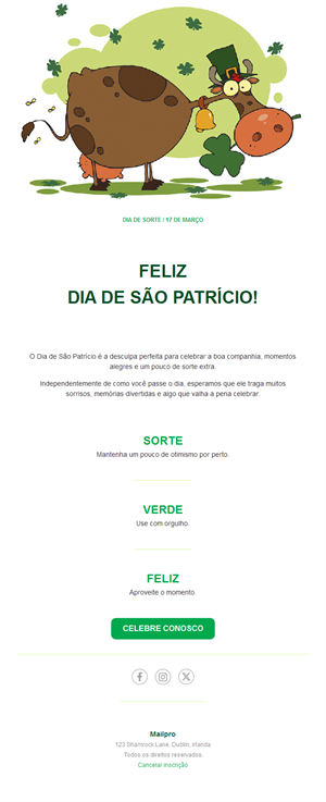 Saint Patrick's Day