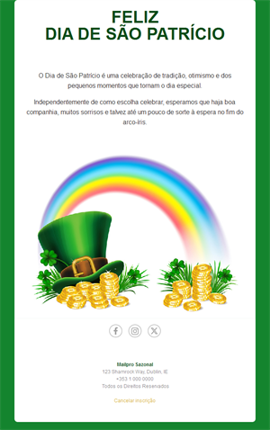 Saint Patrick's Day