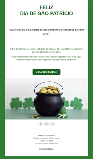 Saint Patrick's Day