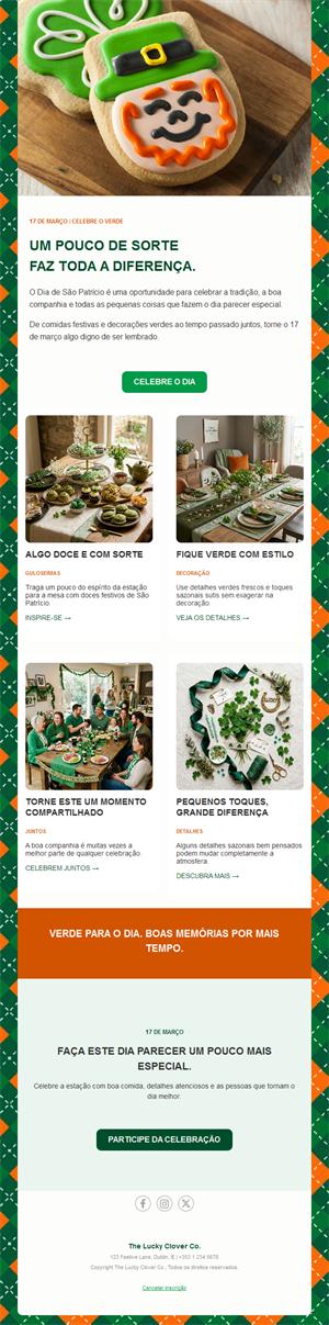 Saint Patrick's Day