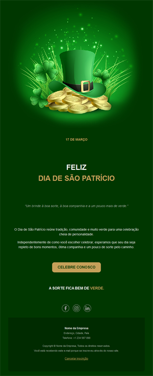 Saint Patrick's Day